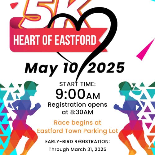 Heart Of Eastford 5k