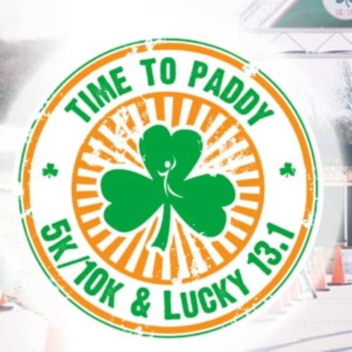 Time To Paddy 5k/10k & Lucky 13.1 - Omaha