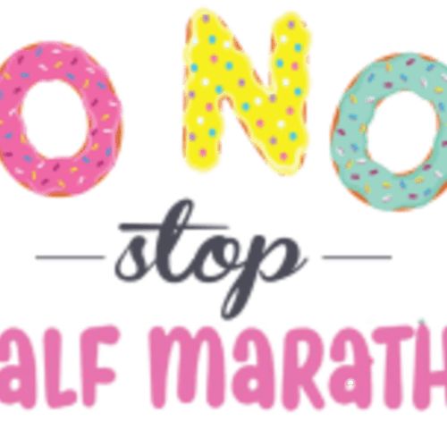 Donot Stop Half Marathon (5k/10k) - Lincoln