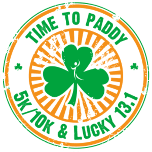 Time To Paddy 5k/10k & Lucky 13.1 - Des Moines