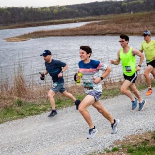 Iowa Trail Run Series: Lake Macbride