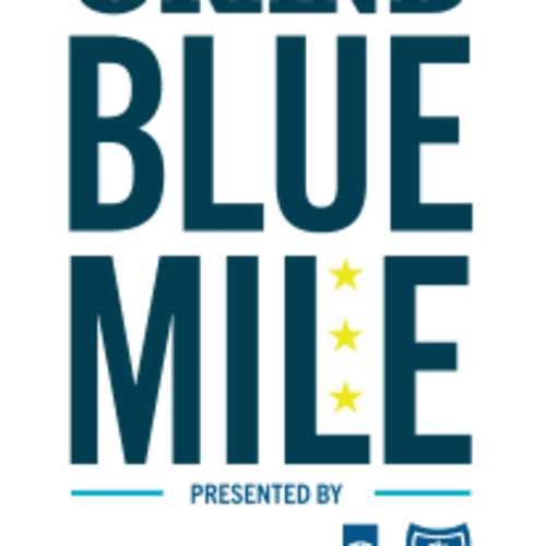 Grand Blue Mile