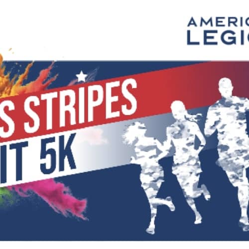 Stars Stripes Spirit 5k