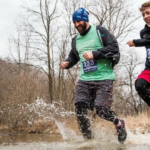 Iowa Trail Run Series: Ledges