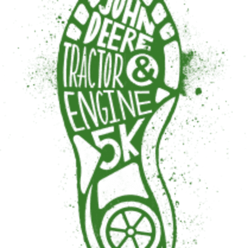 John Deere Tractor & Engine Museum 5k