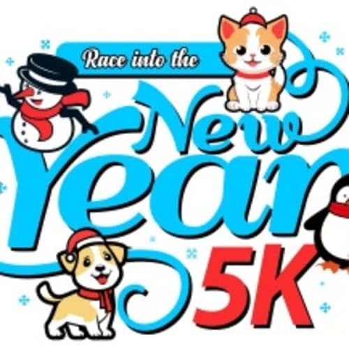Race Into The New Year Prediction 5k