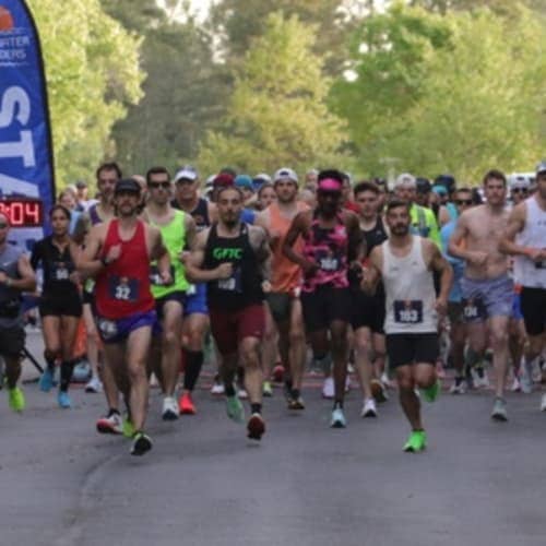 Striders Dismal Swamp 5 Miler And Kid's 1 Mile