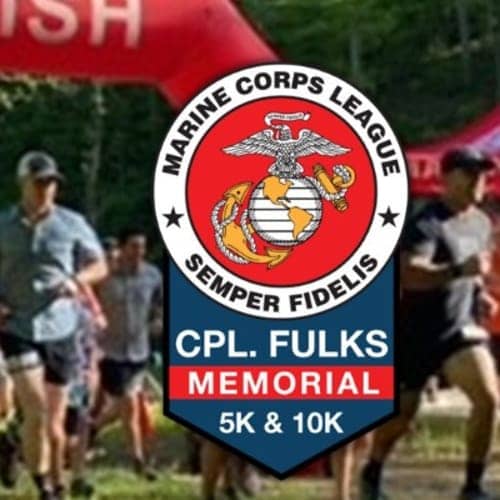 Cpl. Fulks Memorial Trail Race
