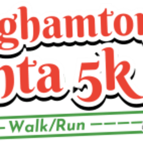 2025 Binghamton Santa Run