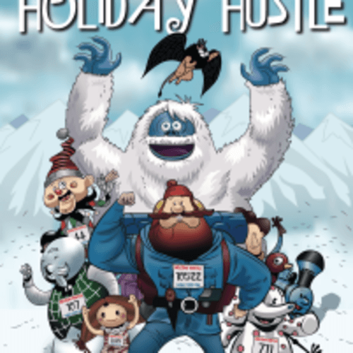 Dobbs Ferry Holiday Hustle 5k & Kids Reindeer Fun Run