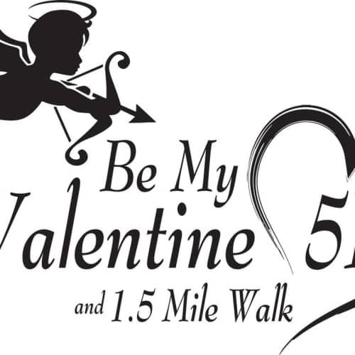 Bcs Wellness Be My Valentine 5k And 1.5 Mile Walk