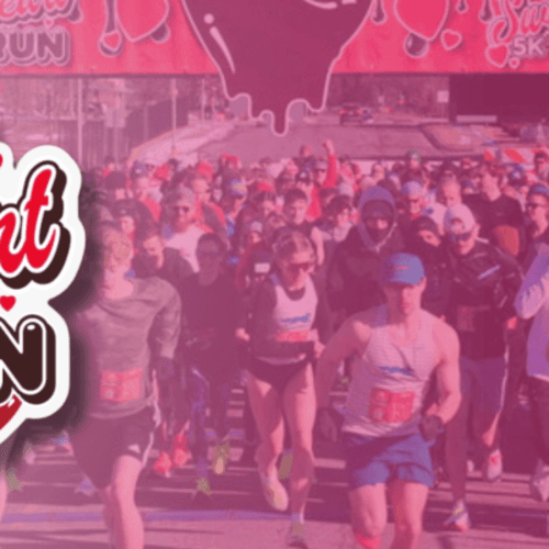 Wichita Sweetheart Run 5k And 10k