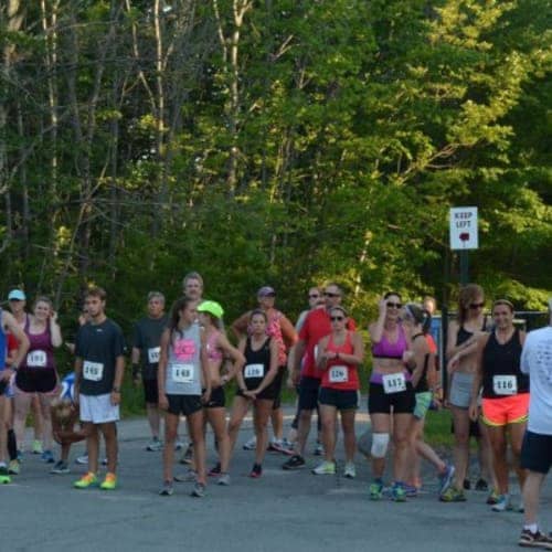 Windham Center 5k In Memory Of Elliot P Fogg (1929-1999)