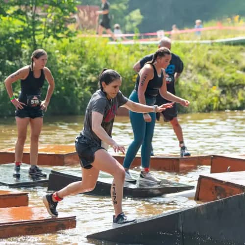 Tough Mountain Challenge