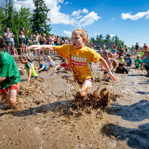 Mini Mountain Challenge