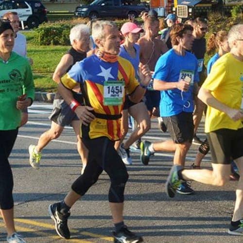 Maine Marathon, Half Marathon And Marathon Relay