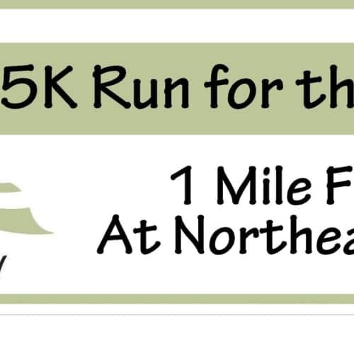Peace Ridge Sanctuary’s 5k Run For The Animals & 1 Mile Fun Walk