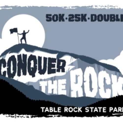 Conquer The Rock 25k & 50k