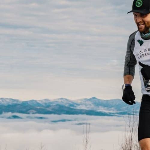 Sassafras 8 Mile Run/hike