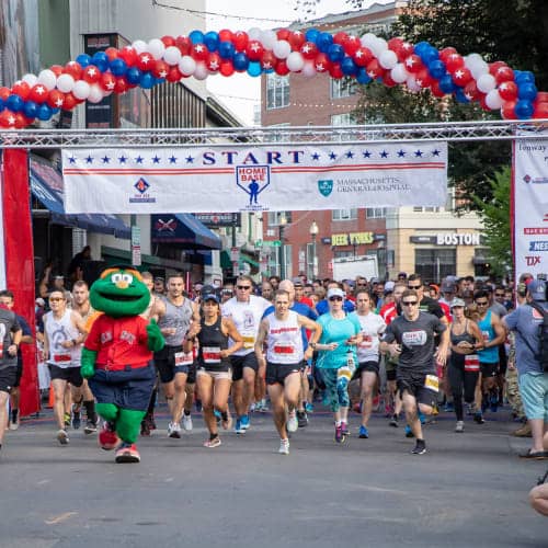 Race To Home Plate 5k