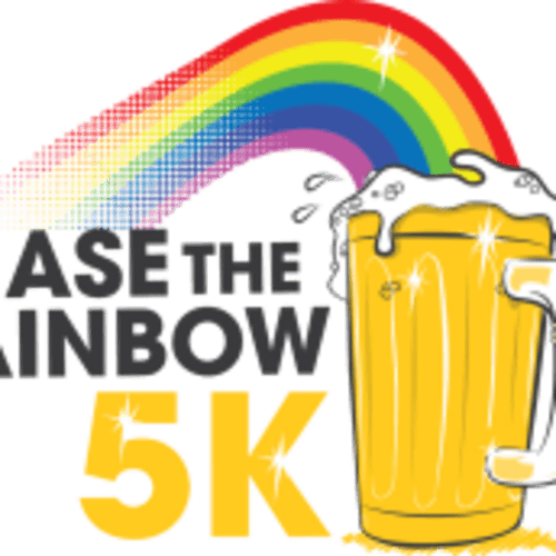 Chase The Rainbow 5k Run/walk