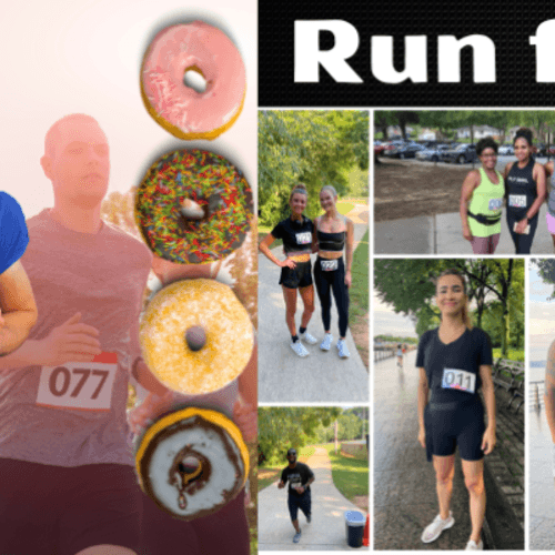 Run For Donuts 5k/10k/13.1 Phoenix