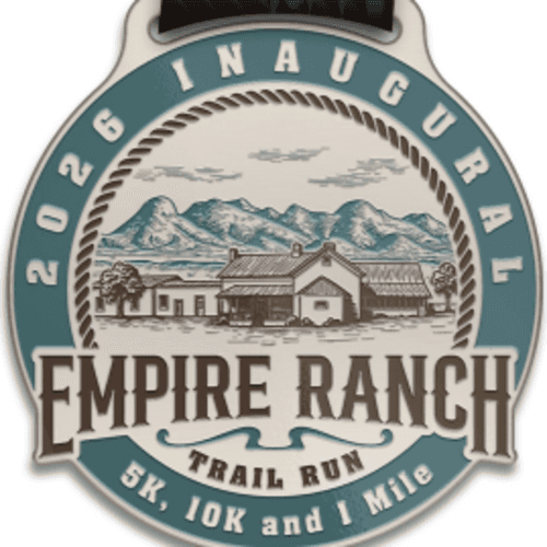 Empire Ranch Trail Run