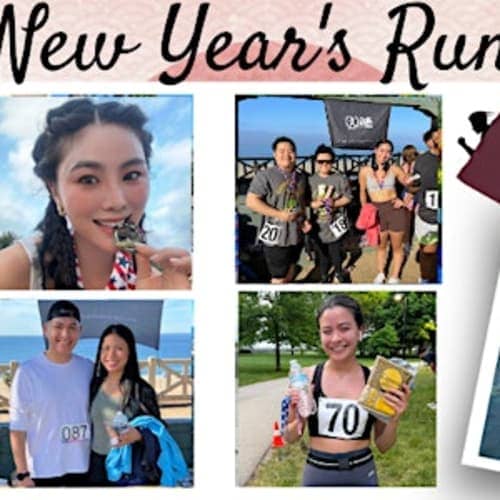 Lunar New Year Run 5k/10k/13.1 Phoenix