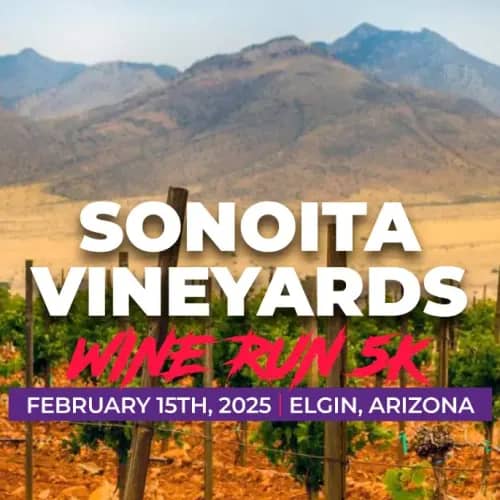 Sonoita Vineyards Wine Run 5k