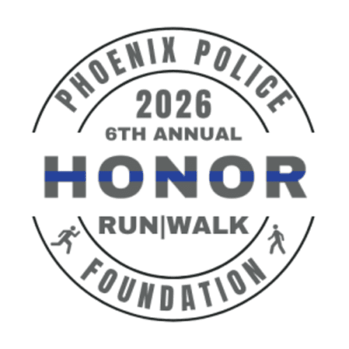 Phoenix Police Foundation Honor Run/walk