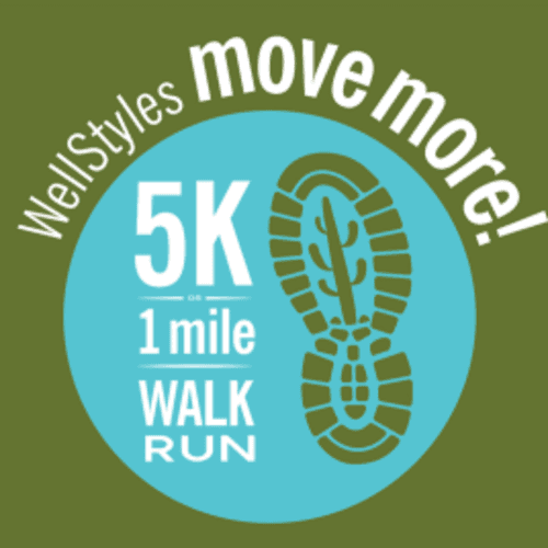 The Wellstyles Move More 5k