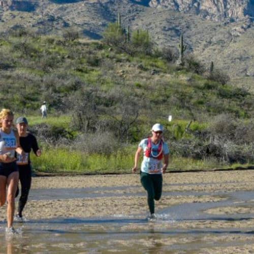 Everyone Runs Catalina State Park Half Marathon And 5.3 Mile Trail Races