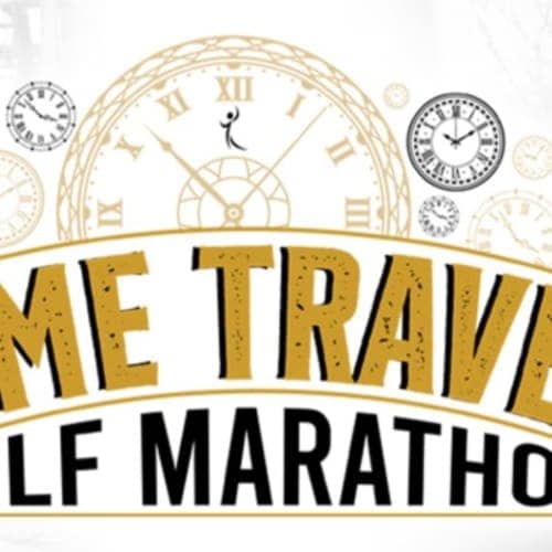 Time Travel Half-marathon (and 5k/10k) - Chattanooga