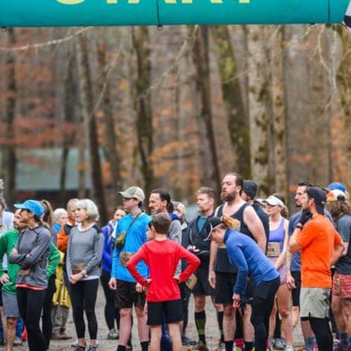 Wesley Woods Trail Race
