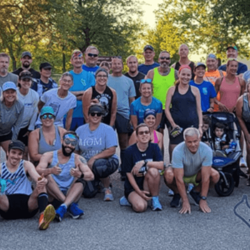 Team Running Lab Half / Full Marathon Training Group