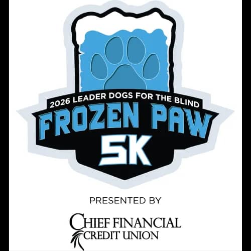 2026 Frozen Paw 5k Presented By Chief Financial Credit Union