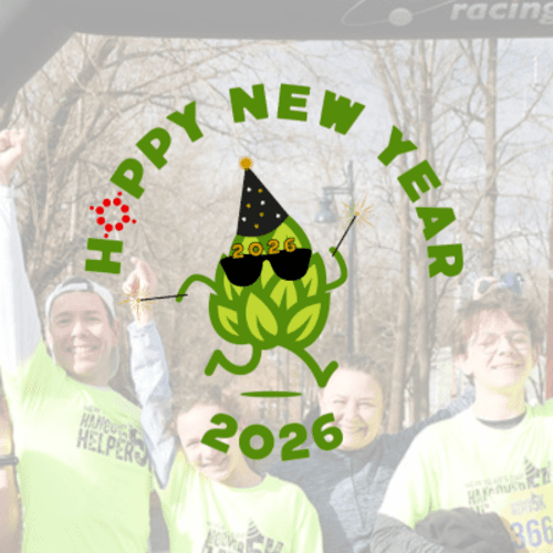 Hoppy New Year 5k