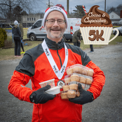 Cocoa & Cupcakes 5k