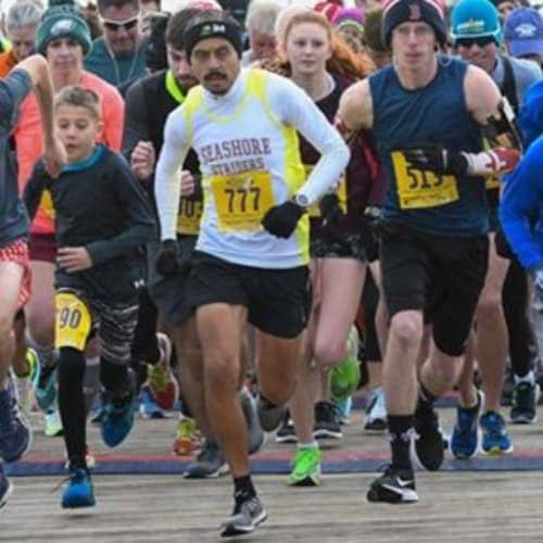 4th Annual Lover's Lane Valentine Boardwalk 5k