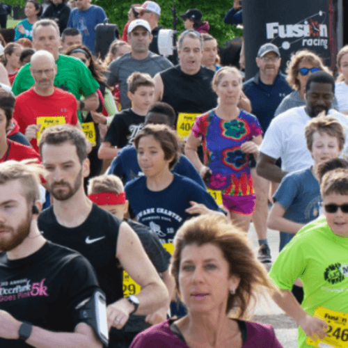 The Holly’s Hustle 5k Run/walk