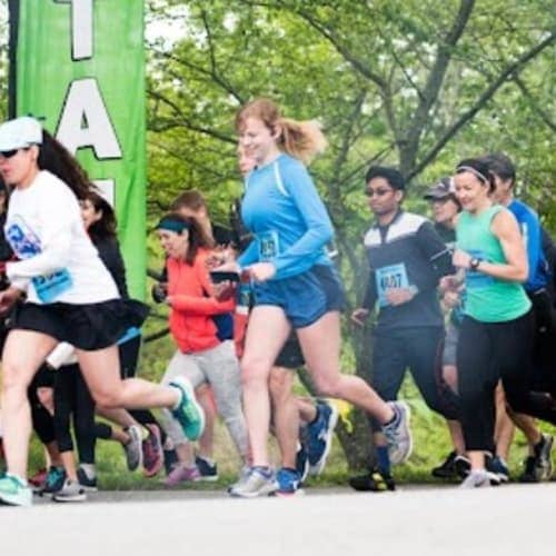 Hagley 5k/1k Along The Brandywine