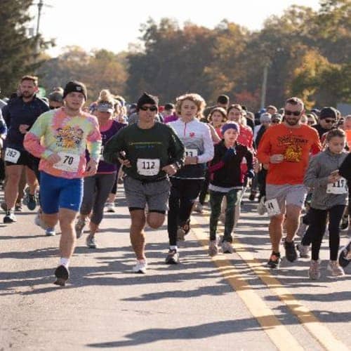 Harvest Hustle 5k 2026