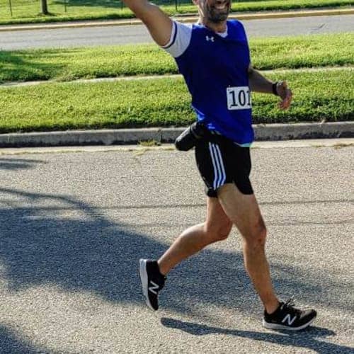 The Christian Connection Run Series