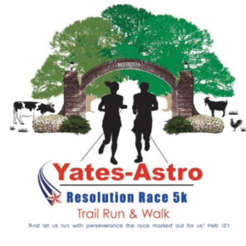 Yates-astro Resolution Race And Trail Run To Benefit Bethesda
