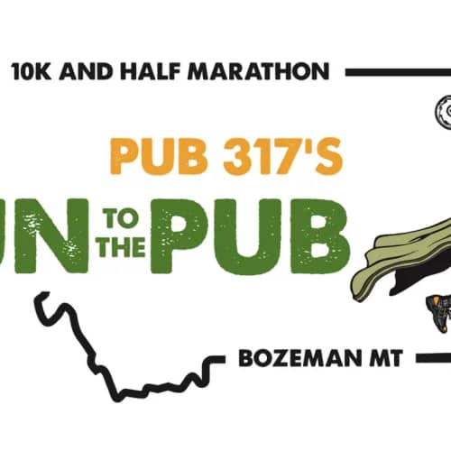 Pub 317's Run To The Pub