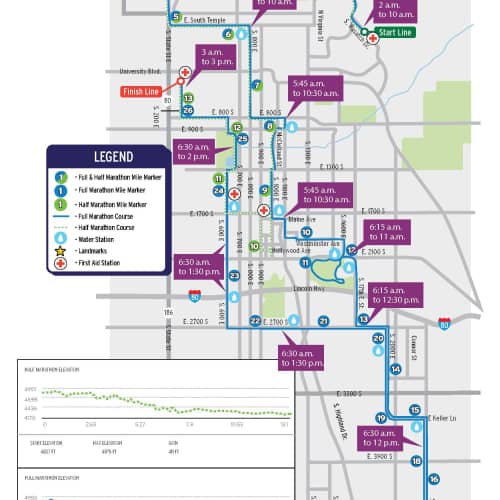 Salt Lake City Marathon
