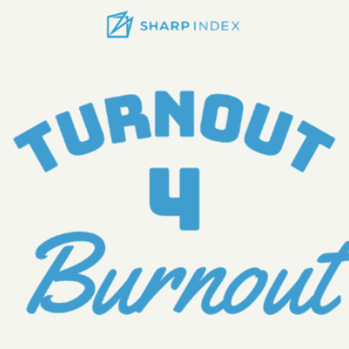 Sharp Index #turnout4burnout Virtual 1m/5k/10k