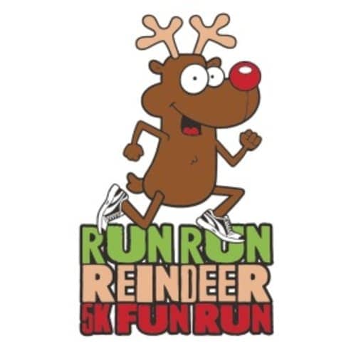 Run Run Reindeer 5k Fun Run