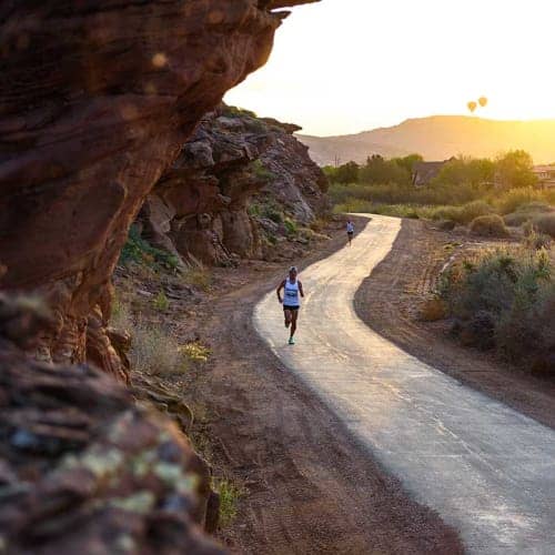 Southern Utah Half Marathon