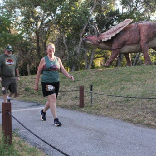 Jurassic Run 5k